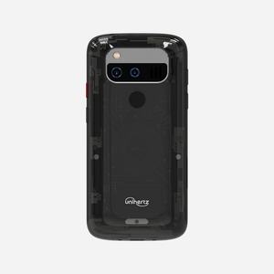 สมาร์ทโฟน 5G ระบบปฏิบัติการ Android 14 รองรับ NFC ปลดล็อคทั่วโลก ระบบสแกนลายนิ้วมือ หน่วยความจำ 12+256GB แบตเตอรี่ 4000mAh กล้องหลัก 100MP โทรศัพท์มือถือ Unihertz Jelly Max - Product Image 1
