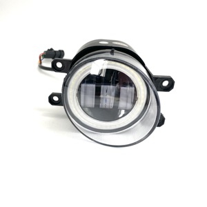 DRL <span class=keywords><strong>3</strong></span>.5 pouces jaune blanc voiture tout-terrain Laser antibrouillard pour toyota prado black edition phares antibrouillard vellfire led platz 02 cor - Product Image 3