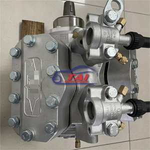 Compresseur de climatisation de bus reconditionné d'origine 4NFCY pour Bitzer 4PFCY 4UFCY 6UFCY 6NFCY - Product Image 2