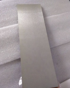 Plaque en alliage de tungstène-titane 99,95 % WTi90/10 %, cible de pulvérisation pour processus PVD - Product Image 4