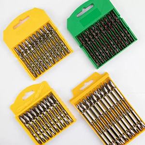 مفك براغي مغناطيسي سداسي 6.35 مم من سونغفنغ، مقبض فولاذي قابل للتخصيص، رؤوس نجمية وتوركس، للاستخدام الصناعي والمنزلي، يباع مباشرة من المصنع - Product Image 1