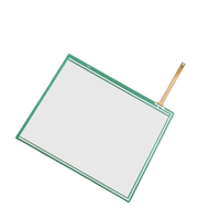 Verre tactile pour copieur Canon IR ADV C5030 C5035 C5051, cadre blanc, remplacement du numériseur d'écran, petit écran