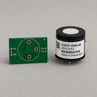 Module de capteur de gaz O3 série 4, module de détection de gaz électrochimique sur mesure pour la désinfection de l'eau potable à l'ozone