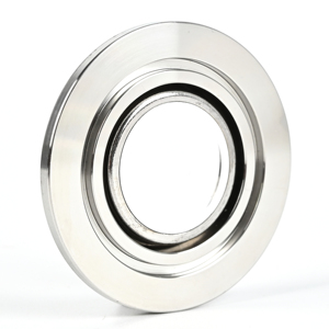 Kf16/25/40/50 Tri kẹp/Hàn Phụ Kiện đường ống Tích hợp KF/nw chân không Sight Glass SS304/SS316L thép không gỉ cửa sổ viewport - Product Image 3