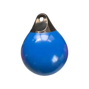 Vendita calda Marine un tipo PVC parafango barca boe Dock Shield protezione di ormeggio anti-uv paraurti gonfiabile per Yacht - Product Image 5