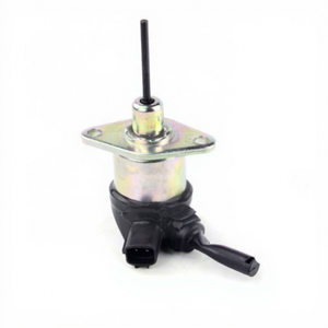 Válvula Solenoide de Paro para Excavadora, Piezas de Maquinaria de Construcción, Talleres de Reparación de Maquinaria, Venta al por Menor, 3 Meses de Garantía, Estándar OEM Metálico 1A021-60017 - Product Image 1