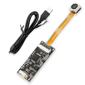 Preço de fábrica OEM <span class=keywords><strong>8MP</strong></span> IMX179 CMOS Sensor USB Módulo Câmera 4K 30FPS Dividir Grande Angular Câmera Industrial para <span class=keywords><strong>Raspberry</strong></span> <span class=keywords><strong>Pi</strong></span> - Product Image 1