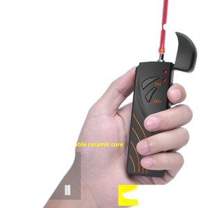 10km ánh sáng màu đỏ nguồn sợi quang kiểm tra ánh sáng bút 15km có thể sạc lại mô hình 10mW ánh sáng bút màu đỏ sợi quang sợi quang thiết bị - Product Image 6