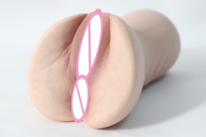 男性用おもちゃシリコーン自然オナニーポケットプッシーリアル膣サックス - Product Image 3