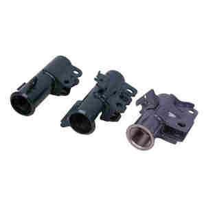 ชิ้นส่วนปั๊มสำหรับแผ่นโลหะแบบกำหนดเองชิ้นส่วนอุตสาหกรรม - Product Image 1