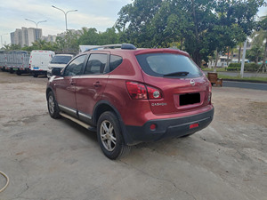 Auto Usado en Buen Estado, <span class=keywords><strong>Nissan</strong></span> <span class=keywords><strong>Qashqai</strong></span> 2012 Rojo, 2.0L CVT, Autos Usados para Exportación - Product Image 3