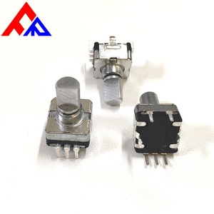 Professional Manufacturers Offer Customized Sales of ED11 Series Metal Shaft Incremental Digital <strong>Encoder</strong> 15-20bit Resolution - Product Image 2