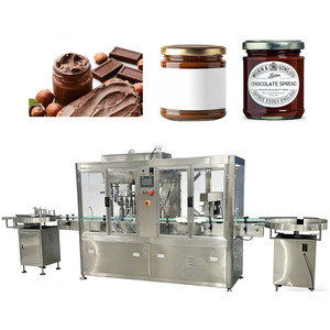 Máquina de Llenado y Tapado de Alta Velocidad YB-J4B con Certificación CE, Personalizable para Productos de Bebidas y Salsas - Product Image 2