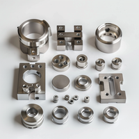Pièce d'usinage CNC mécanique personnalisée de haute qualité/Service de fraisage CNC en aluminium
