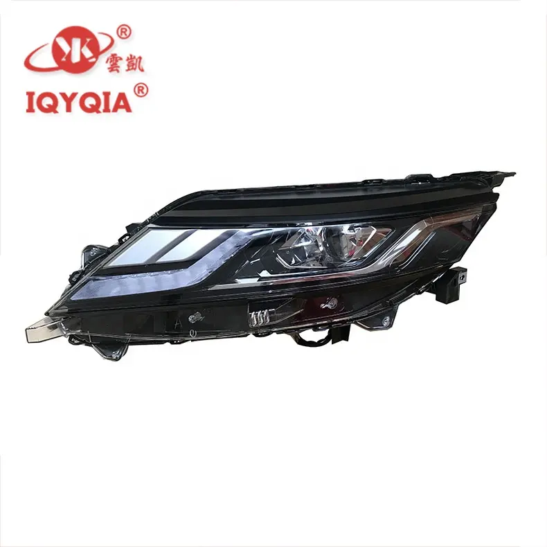 KX-C-047ピックアップボディパーツHEAD LAMP HIGH CLASS、AUTO LAMP for TRITON 2020 L200