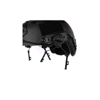 Adaptateur ARC/Support tactique pour casque de suspension sur rail