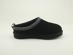 Sepatu Bot Salju Bulu Asli dengan Tali Kepang untuk Luar Ruangan dan Dalam Ruangan - Product Image 5