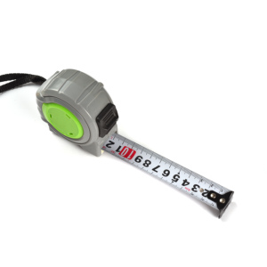 Thước dây 5 m 10 m 7.5 m <span class=keywords><strong>3</strong></span> m 2 m băng thép không gỉ dày chống mài mòn thước hộp Cai Trị độ chính xác cao - Product Image 1