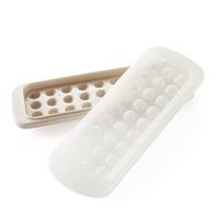 Spz mini cubo 27 do verão, cavidade de resfriamento, molde diy, 2022, venda quente, amazon, bola de gelo, bandeja plástica para doces, chocolate, gelo