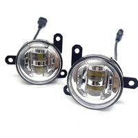 Phare antibrouillard LED CREE 22W à haut lumen certifié CE RoHS M1PZ-15201-A QCFL41 pour mise à niveau et rétrofit Ford Bronco