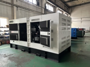 ชุดเครื่องกำเนิดไฟฟ้า460-620kva KTAA19-G6เครื่องยนต์เงียบเริ่มอัตโนมัติ1800รอบต่อนาทีขับเคลื่อนโดยชุดเครื่องกำเนิดไฟฟ้า - Product Image 5