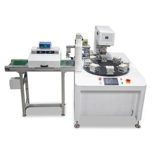 Impresora Rotativa Automática de Alta Velocidad 2024, Nueva, para Impresión de Etiquetas en Marcos de Gafas, Papel, Industrias Agrícolas - Product Image 3