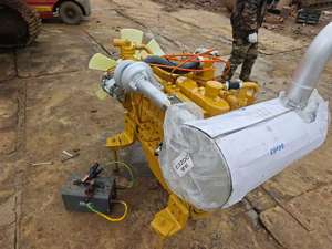 Moteur d'origine CAT3066, machines de haute qualité - Product Image 6