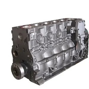 HUIDA 6211-22-1100 6d140 engine cylinder block in stock
