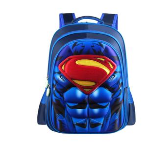 <span class=keywords><strong>Mochila</strong></span> Escolar <span class=keywords><strong>3D</strong></span> de Spider-Man para Niños, Diseño de Dibujos Animados, Impermeable, Venta al por Mayor de Fábrica HY - Product Image 4