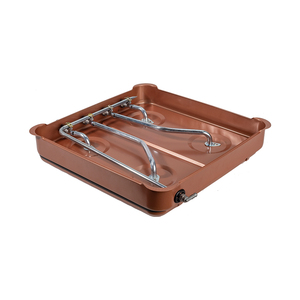 Réchaud à <span class=keywords><strong>gaz</strong></span> portable de table en aluminium à 4 brûleurs, accessoires de cuisine domestiques en acier inoxydable pour le <span class=keywords><strong>camping</strong></span> - Product Image 6