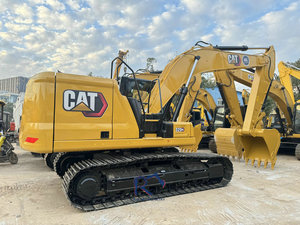 รถขุดตีนตะขาบ Caterpillar 320GC/323GC/336GC มือสอง ขนาด 20 ตัน เครื่องจักรกลหนักสำหรับงานดินแท้ๆ - Product Image 1