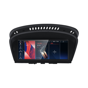 HFMidia Qualcomm Snapdragon 665 Android16 Reproductor Multimedia con Bluetooth y Carplay para BMW Serie 3 E90 E91 Serie 5 E60 E61 - Product Image 1