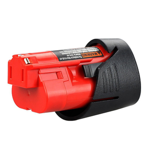 Batterie de remplacement pour <span class=keywords><strong>Milwaukee</strong></span> <span class=keywords><strong>M12</strong></span> 12V 3S2P / 4.0Ah / 5.0Ah, batterie au lithium rechargeable - Product Image 3