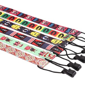 Sangle pour ukulélé 21 23 26 pouces, durable et réglable, pour accessoires de guitare ukulélé - Product Image 4