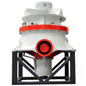 Hydraulischer Kegelbrecher mit Hohem Zerkleinerungsverhältnis für Feinbrechen bei Erz- und Mineralverarbeitung - Product Image 1