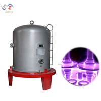 Horno de Nitruración por Plasma de Tipo Campana Industrial LDMC-75AZ, Exportación a Rusia, Incluye Entrenamiento y Instalación en el Extranjero
