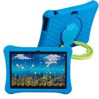Tablette PC Android 10 pouces personnalisée OEM avec processeur MTK6737, 3 Go + 32 Go, GPS et Wi-Fi pour enfants, avec application Iwawa