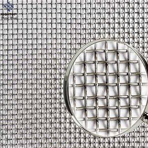 แผงกั้นรั้วป้องกันความปลอดภัยสำหรับหน้าต่างแผงตาข่ายทอสแตนเลสแบบสั่งทำ - Product Image 2