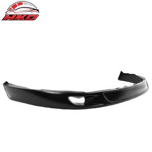 เหมาะสำหรับ Supra HB Hatchback 93-98 V2 Style ชุดแต่งกันชนหน้า - PU คุณภาพสูง อุปกรณ์ตกแต่งภายนอก - Product Image 1