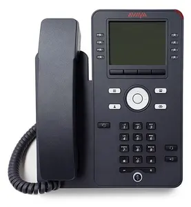 חדש לגמרי avaya Ix IP טלפון J169 הוא 8-קו טלפון כולל תצוגה בגווני אפור עם כפול צבע אדום/ירוק LED כפתורים