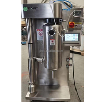 Sécheur par pulvérisation de laboratoire de petite capacité 2L/heure, mini-sécheur par pulvérisation