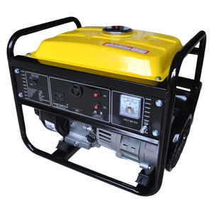 Gasoline <b>Generator</b> 1kW 4-Stroke Single Phase 220V <b>Portable</b> Outdoor Household Use - Product Image 2
