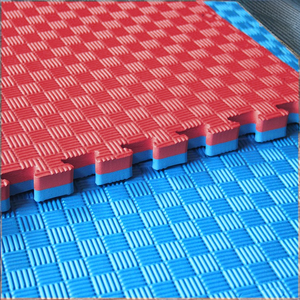 Alfombrilla de rompecabezas de espuma EVA Unisex para Artes Marciales alfombrilla de Tatami antideslizante para Taekwondo Karate Judo BJJ MMA <span class=keywords><strong>Kung</strong></span> Fu <span class=keywords><strong>Wushu</strong></span> - Product Image 6