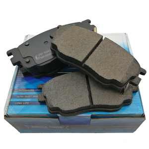 Plaquettes de frein avant et arrière de remplacement OE <span class=keywords><strong>306</strong></span> 83554 pour FORD FOCUS 04- Mazda 3/5 03- VOLVO C30 06- C70 06- S40 04- VAUXHALL - Product Image 4