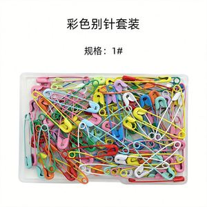 ชุดหมุดยึดเสื้อผ้า16มม. คละสีแบบ DIY สำหรับตกแต่งเสื้อผ้าในครัวเรือน - Product Image 2