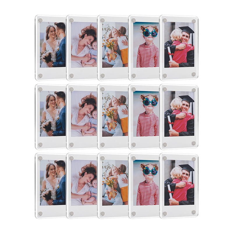 10 Pack 8x10 Clear Acrylic Sheets For Picture Frame Glass Replacement Table Sign Picture Frame Calligraphy Crafting Project Painting Decoration 8 X 10 - View #2