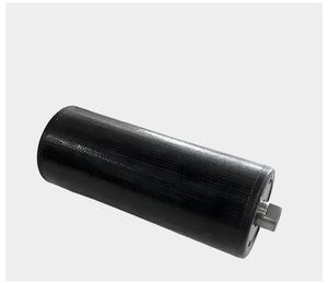 Suku Cadang Roller <span class=keywords><strong>Idler</strong></span> Serat Kaca Baru untuk Roller Konveyor Industri Tambang Batubara - Product Image 4