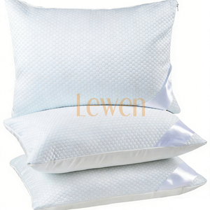 Großhandel OEKO-TEX Gesundes Schlafkissen Kühlendes Stoffkissen Modernes Bettkissen - Product Image 4