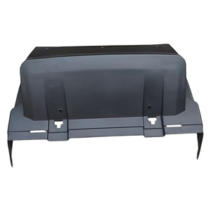 Guardabarros Trasero de Alta Calidad para Camión Volvo, Piezas de Carrocería, 21094394 22087691 - Product Image 3