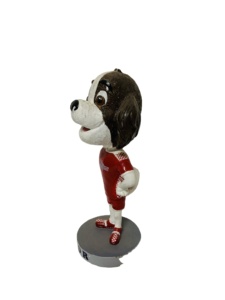 Muñeco Personalizado de Resina Ecológica con Forma de <span class=keywords><strong>Perro</strong></span>, Pintado a Mano, para Regalos de Recuerdo, Muñeco de Cachorro - Product Image 6